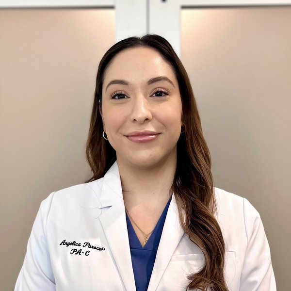 Angelica Parocua, MPAP, PA-C - Chief Operating Officer & Physician Associate